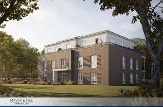 Wohnung kaufen in 26160 Bad Zwischenahn, Die einzige Maisonettewohnung im Areal „Palais am Meer“ – stilvolles Wohnen mit Weitblick. Obj. 8867