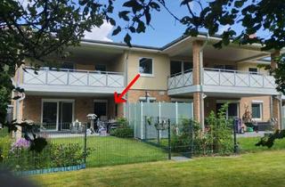 Wohnung kaufen in 25767 Albersdorf, Schöne großzügige Eigentumswohnung seniorengerecht in zentraler Wohnlage von Albersdorf