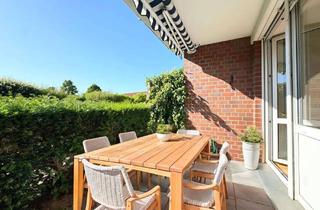 Wohnung kaufen in 30966 Hemmingen, Helle 2-Zimmer-Wohnung im Hochparterre mit Terrasse und Gartenanteil in Arnum!