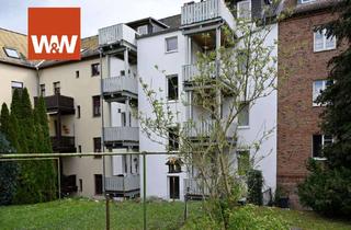 Wohnung kaufen in 04600 Altenburg, Attraktive vermietete 3-Zimmer-Wohnung in Altenburg mit Terrasse und guter Ausstattung"