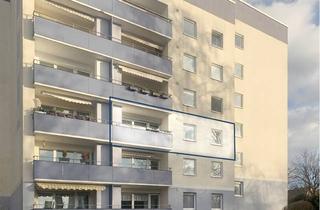 Wohnung kaufen in Bornbreite, 37085 Göttingen, 2-Raum-Wohnung mit Balkon und EBK in Göttingen