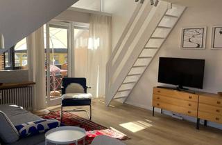 Wohnung kaufen in 88316 Isny, Stilvolle, vollständig renovierte 2-Raum- Wohnung in Isny im Allgäu