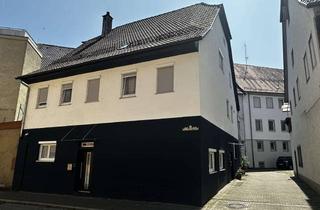 Wohnung kaufen in Sonnenstraße, 72172 Sulz, Kernsaniertes Wohnjuwel mit Fußbodenheizung – stilvoll leben in der Sonnenstraße