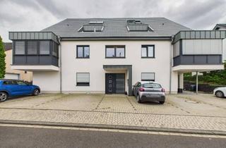 Wohnung kaufen in 54470 Bernkastel-Kues, Moderne barrierefrei Gartenwohnung im KfW-55-Neubau