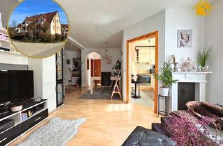 Wohnung kaufen in 74427 Fichtenberg, Modernes Wohnen mit Platz und Komfort – 3-Zimmer-Wohnung mit Balkon