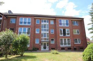 Wohnung mieten in Magdeburger Straße 15, 29451 Dannenberg, Helle 2-Zimmer-Wohnung in ruhiger Lage mit Balkon