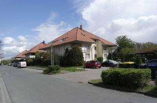 Wohnung mieten in Am Weidenring, 39175 Biederitz, Magdeburg Biederitz - kl. Apartment für Studenten oder Wohnungsstarter mit Sonnenbalkon & Duschbad