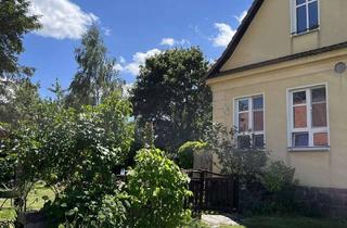 Wohnung mieten in 17291 Blankenburg, Sommerfrische in der Uckermark - Gemütliche Ferienwohnung in ehemaliger Dorfschule