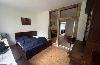 Wohnung mieten in Circus 8a, 18581 Putbus, Leben im Grünen: Möblierte Wohnung mit vier Zimmern und eigenem Garten