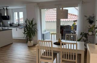Wohnung mieten in 71706 Markgröningen, ++ Junges Wohnglück - mitten drin - mit Terrasse und Tiefgarage ++