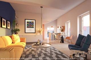 Wohnung mieten in Marliestraße 42 A, 46395 Bocholt, Dachgeschosswohnung mit großer Terrasse im Neubauprojekt 7Höfe!