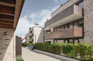 Wohnung mieten in Saarlandstrasse 19, 67269 Grünstadt, Neuw. sehr exclusive Erdgeschosswohnung mit drei Zimmern sowie Terrasse,Garten, EBK in Grünstadt