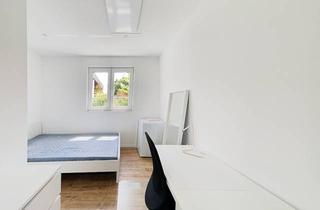 Wohnung mieten in Güglinger Straße 40, 70435 Zuffenhausen, Top saniert & möbliert: All-Inclusive WG-Zimmer