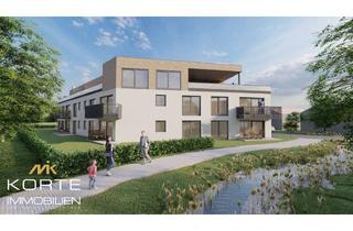 Wohnung mieten in 88161 Lindenberg, Erstbezug: 2-Zimmer-Gartenwohnung im Neubau in Lindenberg – 68 m² Wohnkomfort inkl. Tiefgarage