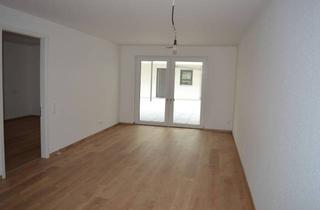 Wohnung mieten in Brackenheimerstraße 21, 74226 Nordheim, Betreute Seniorenwohnung: 2-Zimmer-EG-Wohnung mit Terasse in Nordheim
