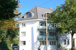 Wohnung mieten in 28217 Westend, Helle Maisonette im Atelierstil mit DachterrasseWohnen & Arbeiten auf zwei Ebenen