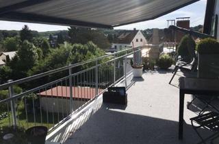 Wohnung mieten in 66539 Neunkirchen, Ab 01.Oktober 2025 frei...2,5 Zimmer Wohnung mit genialer Dachterrasse!