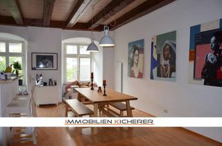 Wohnung mieten in 88662 Überlingen, Sofort an der Promenade - Denkmalcharme im Herzen der Altstadt - Parkplatzmöglichkeit