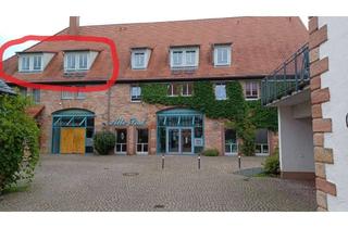 Wohnung mieten in 63762 Großostheim, Schöne 2 Zimmer Dachgeschoss Wohnung im Herzen von Großostheim