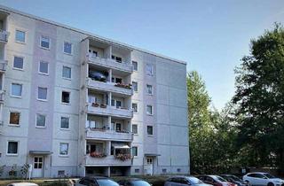 Wohnung mieten in Fritz-Kube-Ring, 02994 Bernsdorf, 3 Raumwohnung im Erdgeschoß mit Balkon