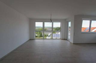 Penthouse mieten in 74357 Bönnigheim, Bönnigheim "Wohnen im Schlossfeld" großzügiges 5,5 Zimmer Penthouse mit Fernsicht