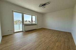 Wohnung mieten in 84513 Töging, Hell & gepflegt! Neu renovierte 3-Zi-Whg mit Balkon in ruhiger Lage