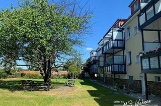 Wohnung mieten in Akazienweg 29, 06217 Merseburg, 3 Räume im Dachgeschoss zum Wohlfühlen
