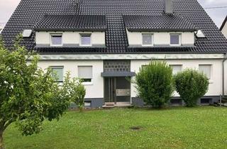 Wohnung mieten in Gartenstraße 20, 72124 Pliezhausen, Großzügige 4-Zimmer-DG-Maisonette-Wohnung in Pliezhausen-Dörnach