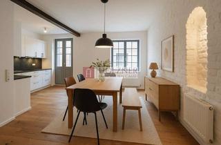 Wohnung mieten in 84028 Altstadt, 3-Zimmer-Altbau-Charme pur: Exklusives Wohnen in ToplageObjektnummer 2025603