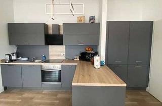 Wohnung mieten in 45721 Haltern am See, Haltern-Sythen – Großzügige DG-Wohnung mit Aufzug & besonderem Flair