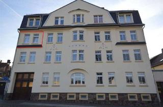 Wohnung mieten in 09217 Burgstädt, °°°° Die 2-Raum-Wohnung mit Balkon, eigener Heizung und Blick ins Grüne °°°