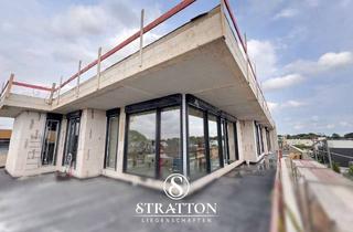 Penthouse mieten in 41334 Nettetal, ***NEUBAU*** exklusives Penthouse mit Panorama-Terrasse