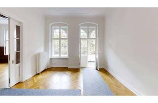 Wohnung mieten in Olivaer Platz, 10707 Wilmersdorf, Wohnen & Arbeiten -Nähe Olivaer Platz