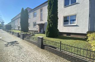 Wohnung mieten in Ernst-Thälmann-Str. 15, 19348 Perleberg, 2-Zi DG-Wohnung in ruhiger Lage von Perleberg – Stellplatzmöglichkeit