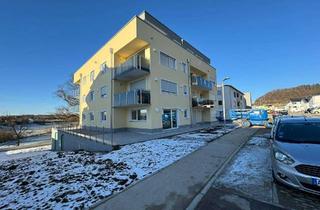 Wohnung mieten in Am Kalvarienberg, 73466 Lauchheim, Neuwertige 2 ZKB im 2.OG am Kalvarienberg in Lauchheim