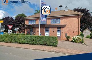 Wohnung mieten in 25870 Oldenswort, Schöne 4 Zimmer Mietwohnung im Ortskern von Oldenswort
