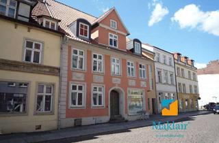 Wohnung mieten in 18439 Stralsund, Dachgeschosswohnung in Hafennähe - Stralsund