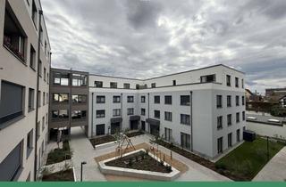 Wohnung mieten in Ringstr., 70736 Fellbach, Erstbezug: Stilvolle 2-Zimmer-Wohnung mit Balkon und Loggia