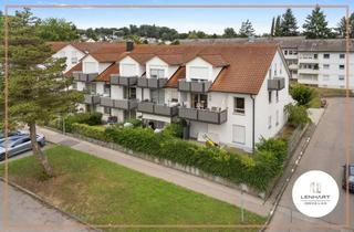 Wohnung mieten in 86381 Krumbach, *Gartenwohnung mit Charme und sonniger Terrasse**