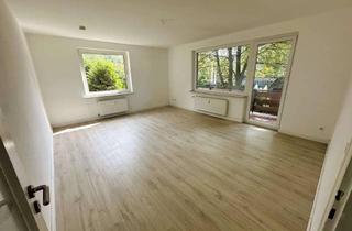 Wohnung mieten in Lüneburger Straße 12, 21360 Vögelsen, Moderne 4-Zimmer Wohnung mit Balkon und Garten!