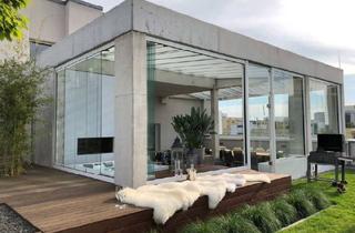 Penthouse mieten in Klenzestraße 27, 93051 Kumpfmühl-Ziegetsdorf-Neuprüll, Penthouse der Extraklasse: mit Dachgarten, Holzkamin, Whirlpool und Sauna