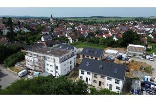 Wohnung mieten in 71546 Aspach, Sonnige 3-Zimmer-Wohnung mit Terrasse und Garten