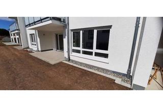 Wohnung mieten in 71546 Aspach, Sonnige 3-Zimmer-Wohnung mit Terrasse und Garten