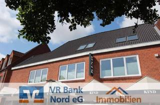 Wohnung mieten in 25899 Niebüll, VERMIETUNG: Wohnen im Zentrum von Niebüll - hochwertige 2-Zimmer-Wohnung