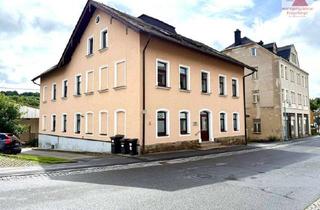 Wohnung mieten in Grenzstr., 09471 Bärenstein, Gemütliche, helle 3-Raum-Dachgeschosswohnung mit PKW-Stellplatz zentral in Bärenstein!