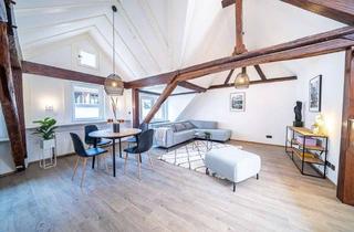 Penthouse mieten in 55430 Oberwesel, Penthouse Wohnung-über den Dächern von Oberwesel