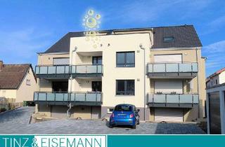 Wohnung mieten in 76707 Hambrücken, Erstbezug – Barrierefreie 3- ZKB DG-Wohnung mit Garage und Aussicht in Hambrücken