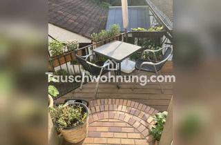 Tauschwohnungen in Tauschwohnungstraße, 69121 Handschuhsheim, Tauschwohnung: 2ZKB mit Südwest-Balkon im Stadtkern Handschuhsheim