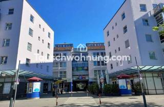 Tauschwohnungen in Franz-Von-Taxis-Ring, 93049 Westenviertel, Tauschwohnung: Tausche meine 1-1,5 Zimmer Wohnung in Rennplatznähe