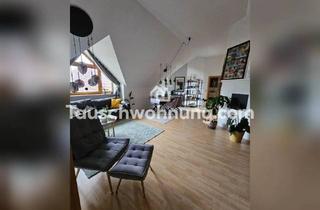 Tauschwohnungen in Leitershoferstrasse 115, 86157 Pfersee, Tauschwohnung: 1. OG Dachgeschoss mit sehr viel Charm